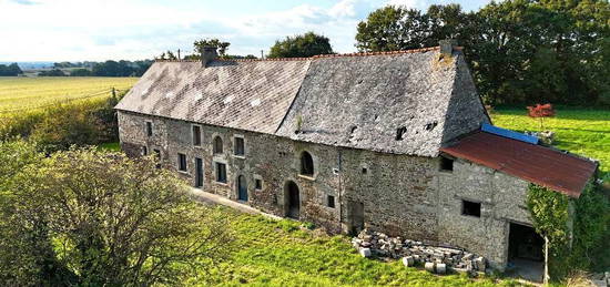 Maison longère 2 étages  à vendre, 7 pièces, 4 chambres, 186 m²