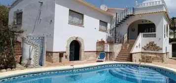 Chalet en Pinar del Abogat-Cometa