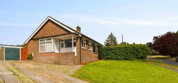 2 bedroom semi-detached bungalow