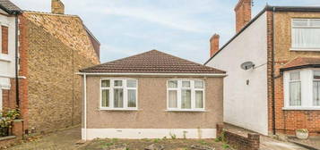 Detached bungalow for sale