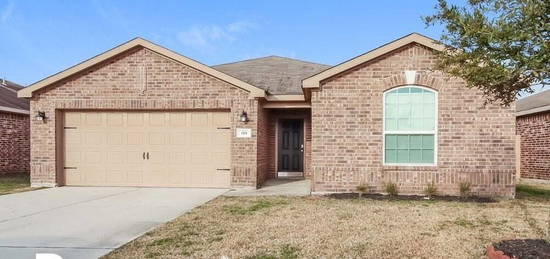 119 Golden Eagle Ct, La Marque, TX 77568