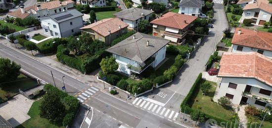 VILLA SINGOLA A CASTELFRANCO VENETO