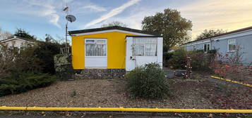 2 bed mobile/park home for sale