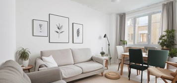 Appartement  à vendre, 3 pièces, 2 chambres, 44 m²
