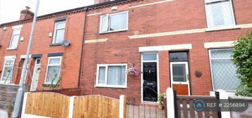 2 bedroom terraced house