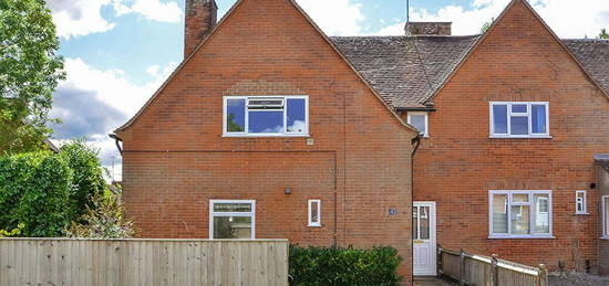 End terrace house to rent in Stuart Crescent, Winchester, Hampshire SO22