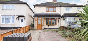 Semi-detached house to rent in Sherborne Road, Wolverhampton WV10