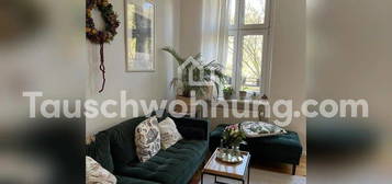 [TAUSCHWOHNUNG] Traumwohnung Altbau mit Balkon in sehr guter Lage