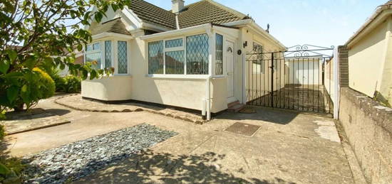 2 bedroom detached bungalow