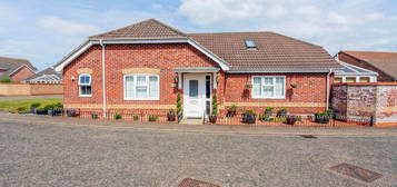 4 bed detached bungalow for sale