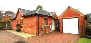 2 bedroom detached bungalow for sale