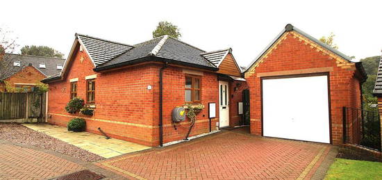 2 bedroom detached bungalow for sale