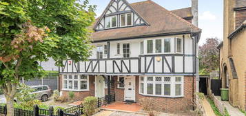 Semi-detached house for sale in Vale Lane, West Acton W3