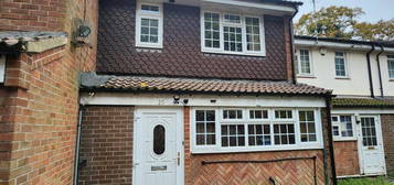 4 bedroom terraced house