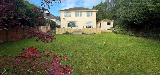 Detached house for sale in Higher Park Road, Braunton EX33