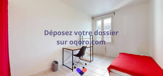 Appartement meublé  à louer, 5 pièces, 4 chambres, 80 m²