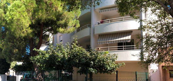 MONTPELLIER quartier GARE studio 33m²