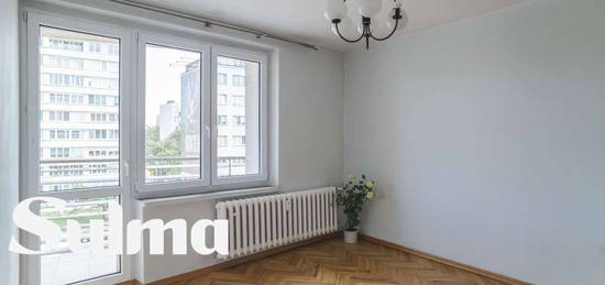 3 osobne pokoje | Centrum | 58m2 | Dla studentów