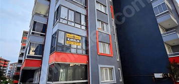 BİLGİÇ EMLAK'TAN KİRALIK 2+1 LÜKS DAİRE