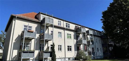 PROVISIONSFREI - Energieeffiziente und attraktive 2-Zimmerwohnung in ruhiger Lage von Babelsberg Süd