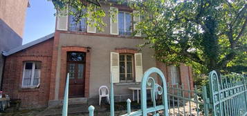 EN EXCLUSIVITE ! Maison 69m², 2 chambres avec jardin, parcelle de 235m² 49 900 €