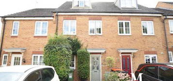 3 bed terraced house to rent