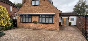 3 bed detached house for sale