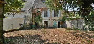 Maison à restaurer à Preuilly-sur-Claise (37290)