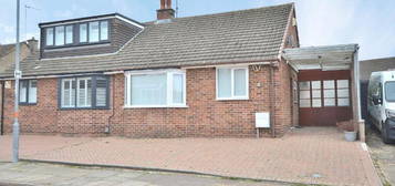 2 bedroom semi-detached bungalow for sale