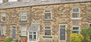 2 bed terraced house for sale