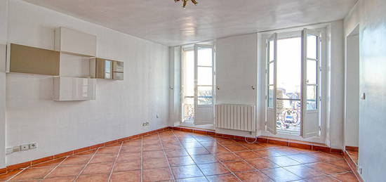 Versailles Carrés Saint Louis Appartement 2 pièces 53 m² carrez