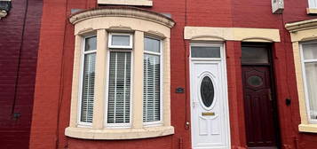 2 bed terraced house to rent