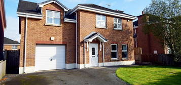 7 Knockbracken Walk, Coleraine, BT52 1XP