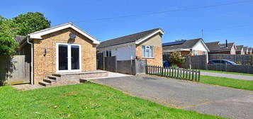 2 bed semi-detached bungalow for sale