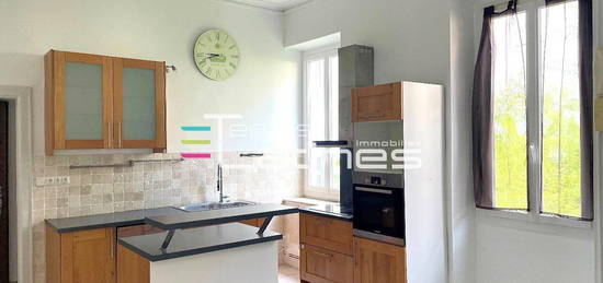 Location appartement 2 pièces 54 m²