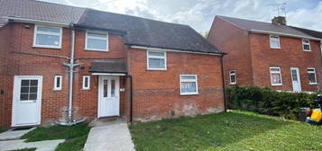 Semi-detached house to rent in Stuart Crescent, Winchester SO22