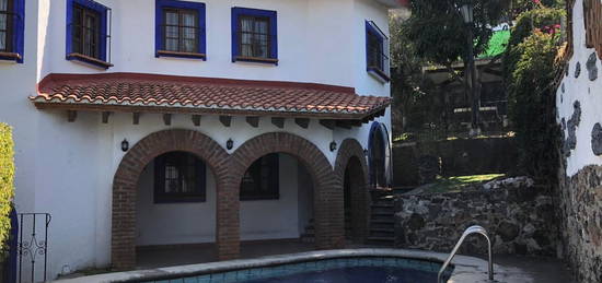 Casa En Venta En Lomas De Cocoyoc