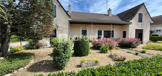 Maison  à vendre, 6 pièces, 4 chambres, 125 m²