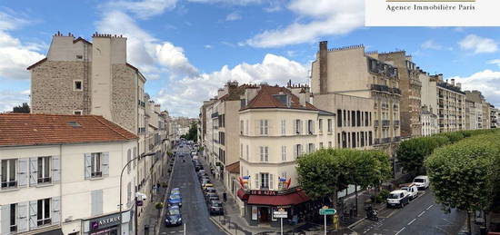 Appartement  à vendre, 2 pièces, 1 chambre, 41 m²