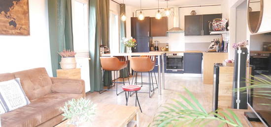 Vente appartement 3 pièces 62 m²