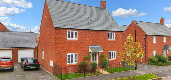 Detached house for sale in Cripps Road, Roade, Northampton NN7