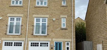 Town house for sale in Maydal Drive, Woolley Grange, Barnsley S75