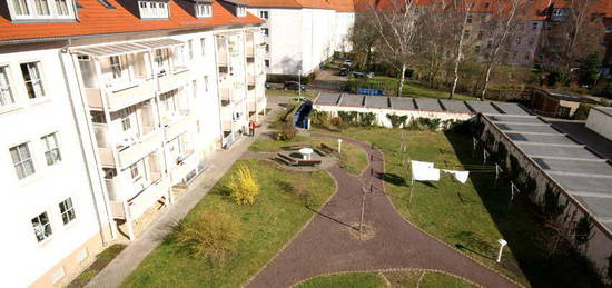 Günstige 2-Raum-Whg im schönen BahnhofsviertelBlick über Stendal inklusive