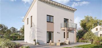 Ihr KFW55-Traumhaus in Nidda: 4 Zimmer, Luxus & Flexibilität