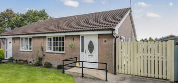 2 bed semi-detached bungalow for sale