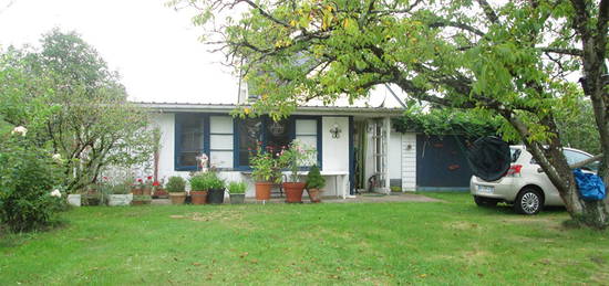 Chalet à SAINT-DOLAY