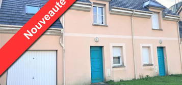 Achat maison 4 pièces 72 m²