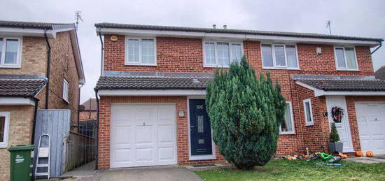 3 bedroom semi-detached house