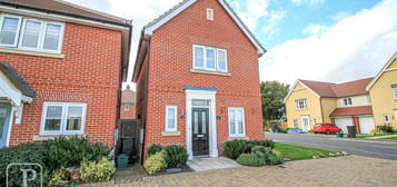 Detached house for sale in Millers Green, Weeley Heath, Clacton-On-Sea, Essex CO16