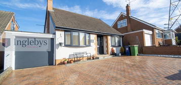 3 bed detached bungalow for sale